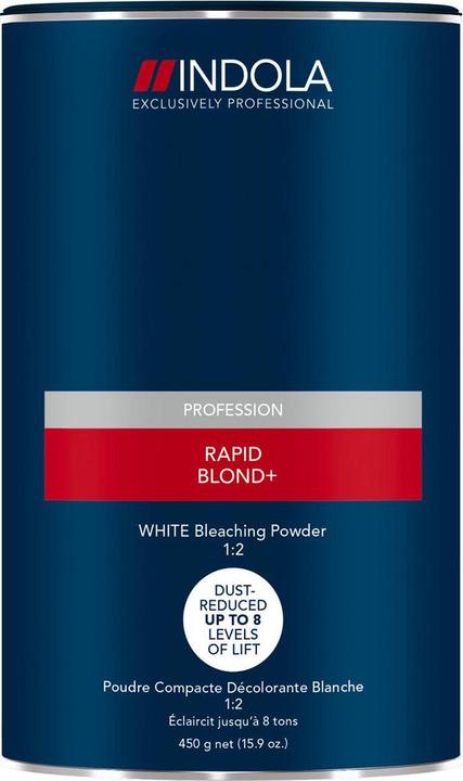 Produktbild Indola IND RAPID BLOND WHITE 450G 25 (Weiss)