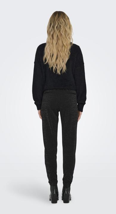 Actual product image Only ONLPOPTRASH-ALYA Regular fit trousers Trousers (32)