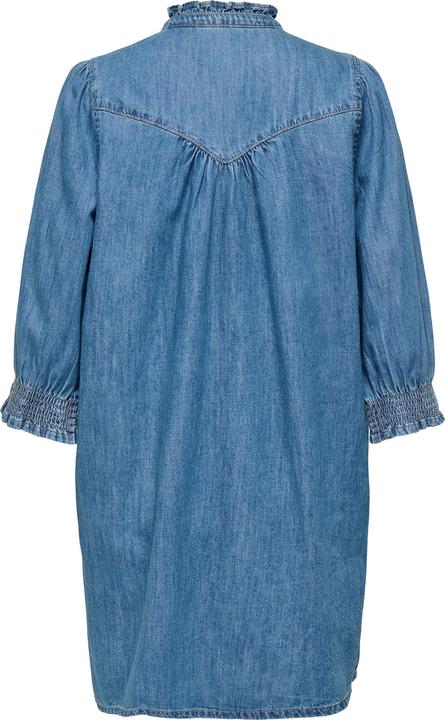 Image du produit Only ONLRAYA Kurzes Kleid Jeanskleid (S)