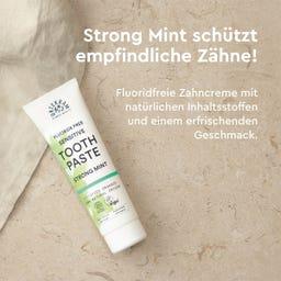 Image du produit Urtekram Forte Menthe Sensible (75 ml)