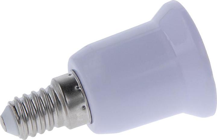 Produktbild Forever Light E14 auf E27 Adapter für Lampenfassungen
