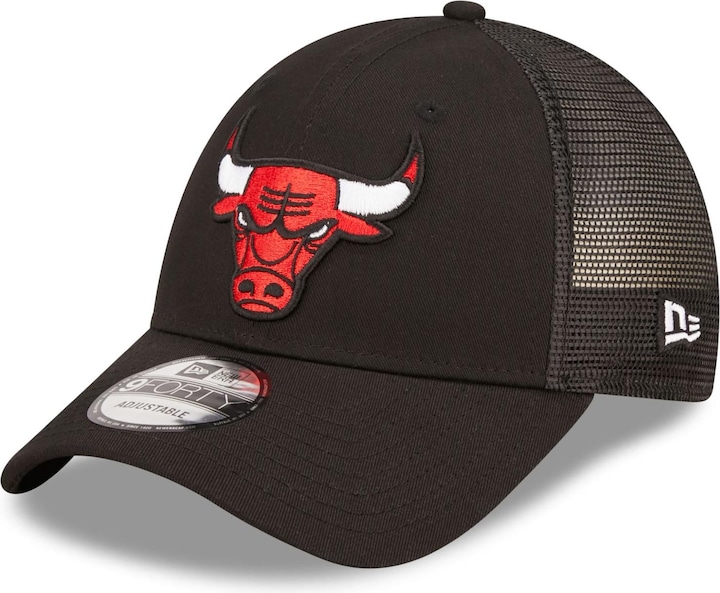 Produktbild New Era 9Forty Trucker Home Field Chicago Bulls (One Size)