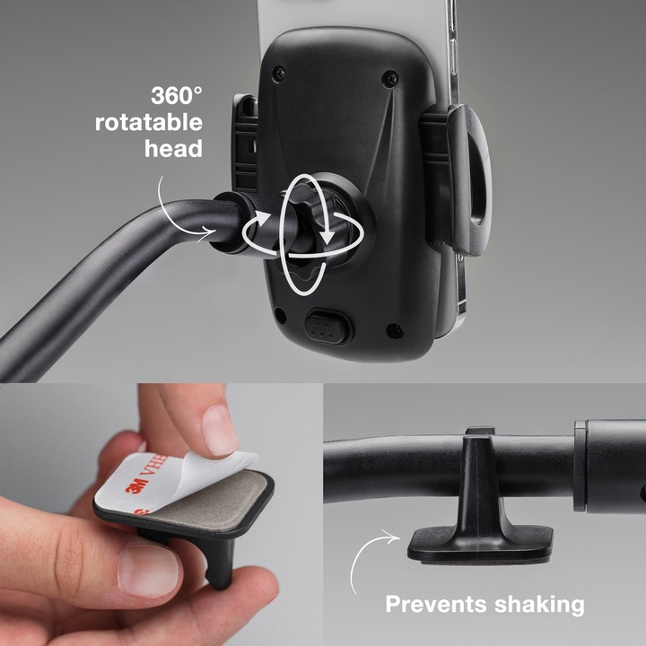 Produktbild Mobilize Smartphone-Autohalterung
