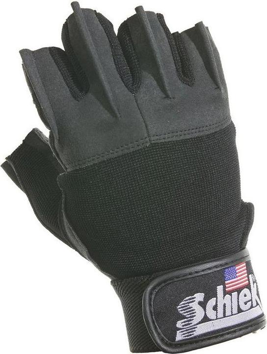 Produktbild Schiek Platinum Lifting Gloves Model 520 BLACK (7.5)