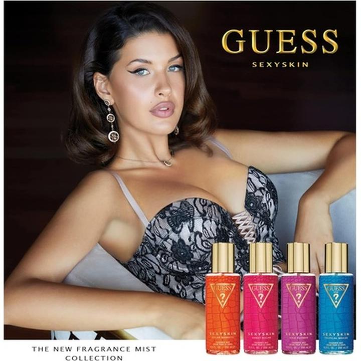 Produktbild Guess Sexy Skin Sweet Sugar For Women 8.4 oz Fragrance Mist (250 ml, Body Mist)