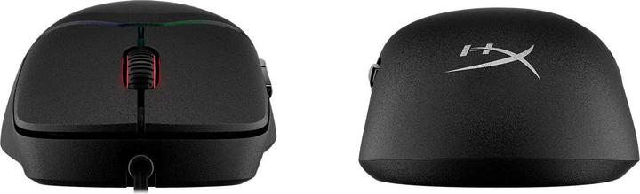 Image du produit HP Souris gamer HyperX Pulsefire Saga (noire) (Filaire)