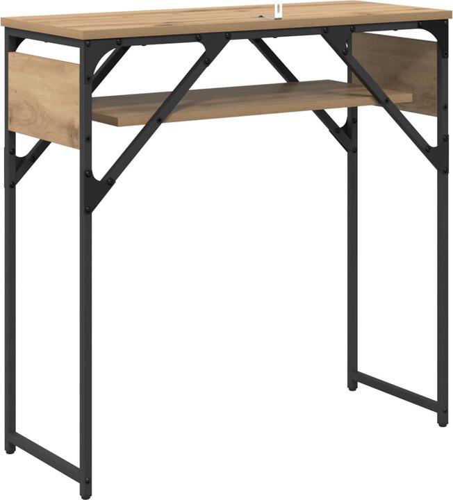 Chêne Artisan, Marron