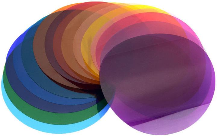 Immagine prodotto Godox Color Effects Set V-11C (Filtro Effetto)