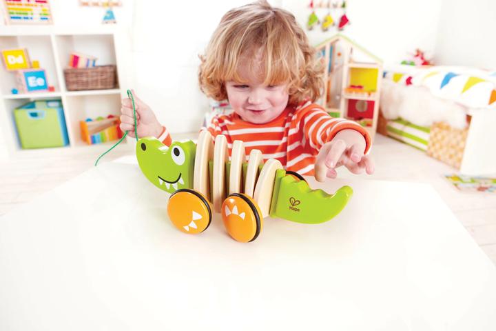 Image du produit Hape Crocodile Croc