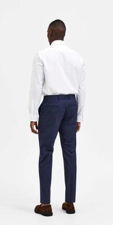 Immagine prodotto Selected Slhslim-Timelogan Blue Check Trs B (56)
