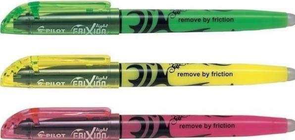 Actual product image Pilot FriXion Light (Purple, 3.80 mm, 1 x)