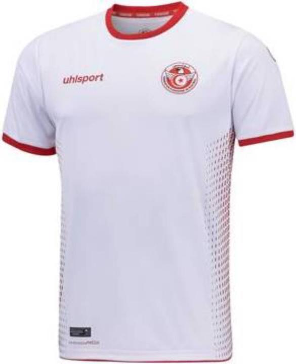 Immagine prodotto Uhlsport Tunisia Home Replica maglia da calcio uomo (S)