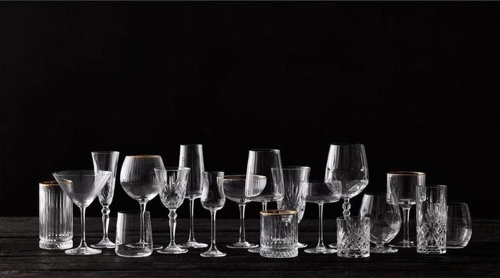 Produktbild Lyngby Champagne Melodia 4er Set (16 cl, 4 Gläser, Sektgläser)