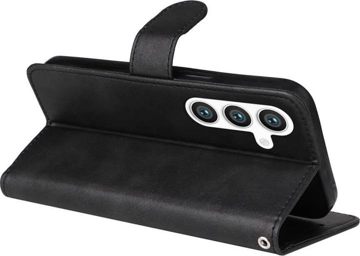 Produktbild Cover-Discount Galaxy S25 - Premium Handyhülle Etui (Samsung Galaxy S25)