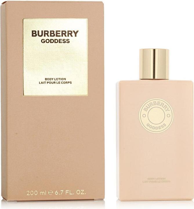 Produktbild Burberry Goddess (Körpermilch, 200 ml)