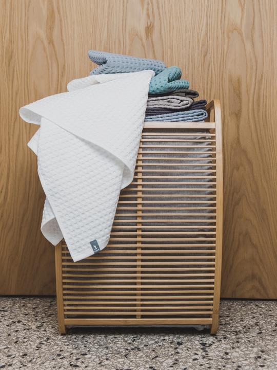 Actual product image Möve Piquée