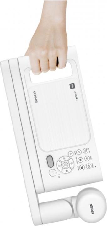 Actual product image Epson Document camera ELPDC30 (4K, A3)