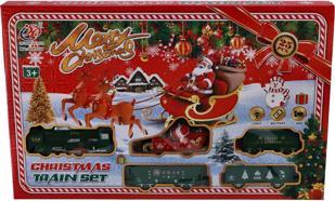 Produktbild Weihnachtszug Mit Licht Und Ton