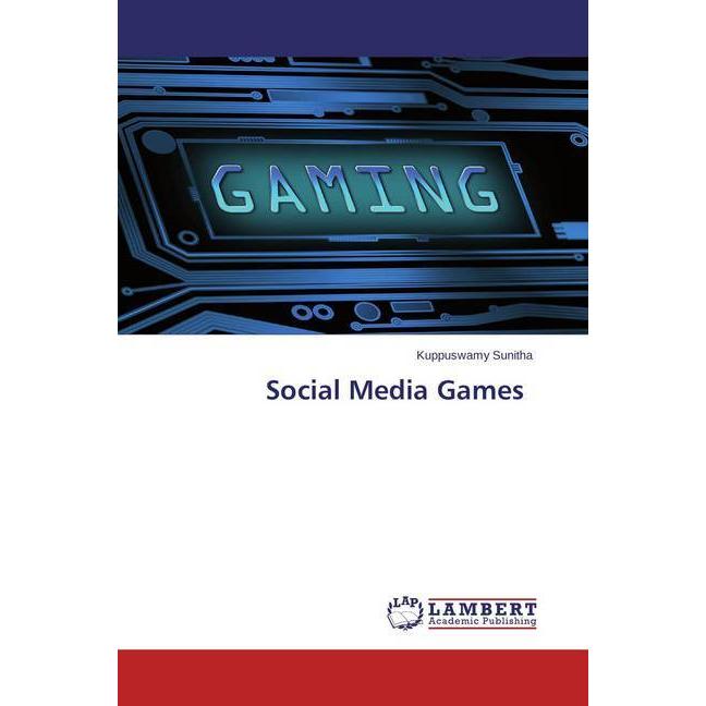 Social Media Games, Fachbücher