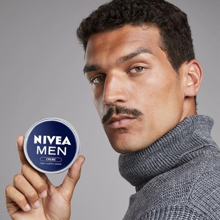 Produktbild NIVEA Men Creme (150 ml) (Körpercreme, 150 ml)