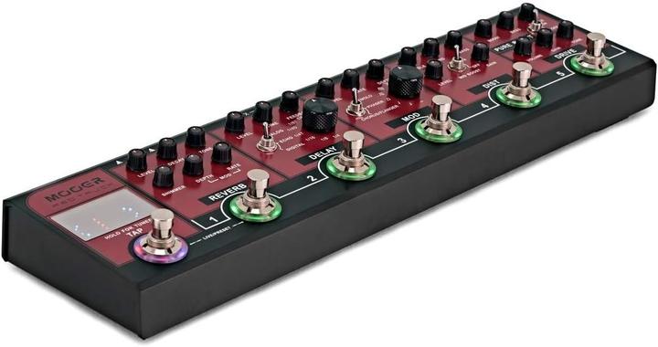 Produktbild Mooer Red Truck (Gitarre)