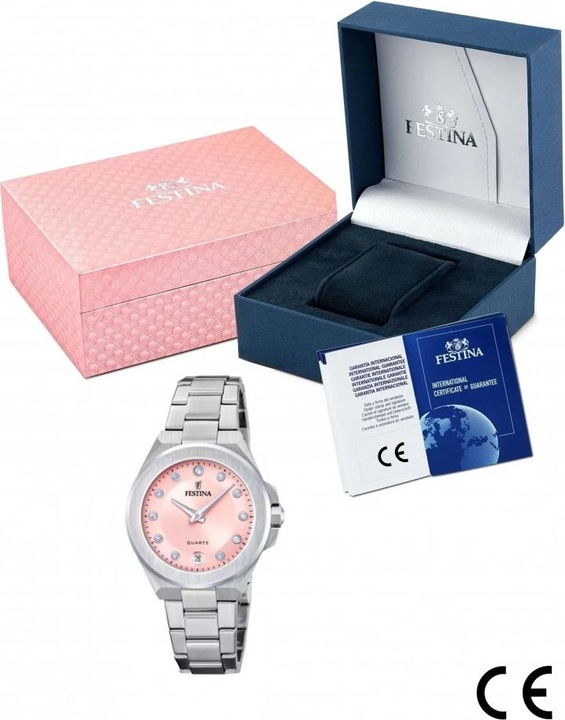Produktbild Festina F20700/2 (Analoguhr, 20 mm)