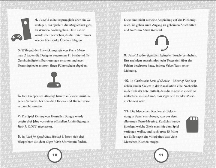 Actual product image Loewe Unnützes Wissen für Gamer (German, Björn Rohwer, 2024)