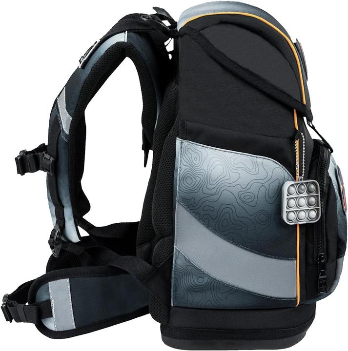 Produktbild Belmil Smarty Plus Premium Schulranzen Set (20 l)