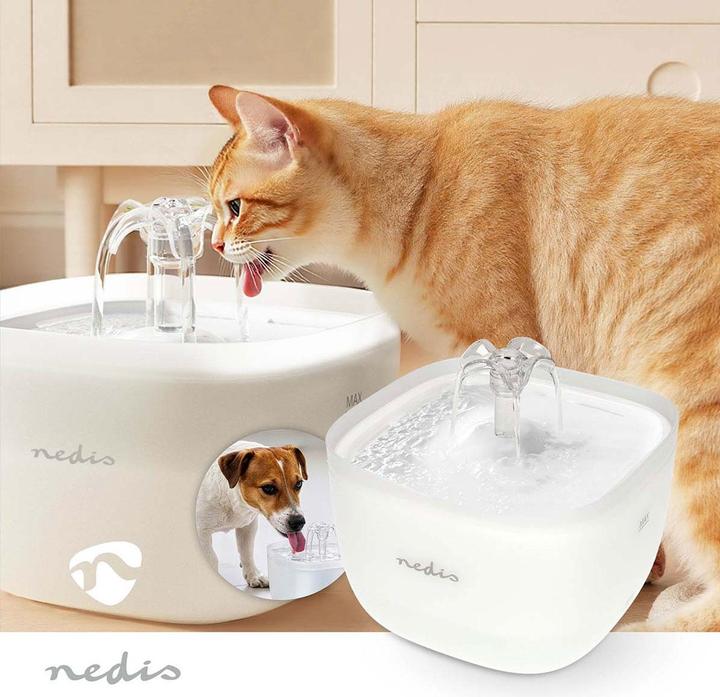 Immagine prodotto Nedis Wasserfontaine für Haustiere (200 cl)