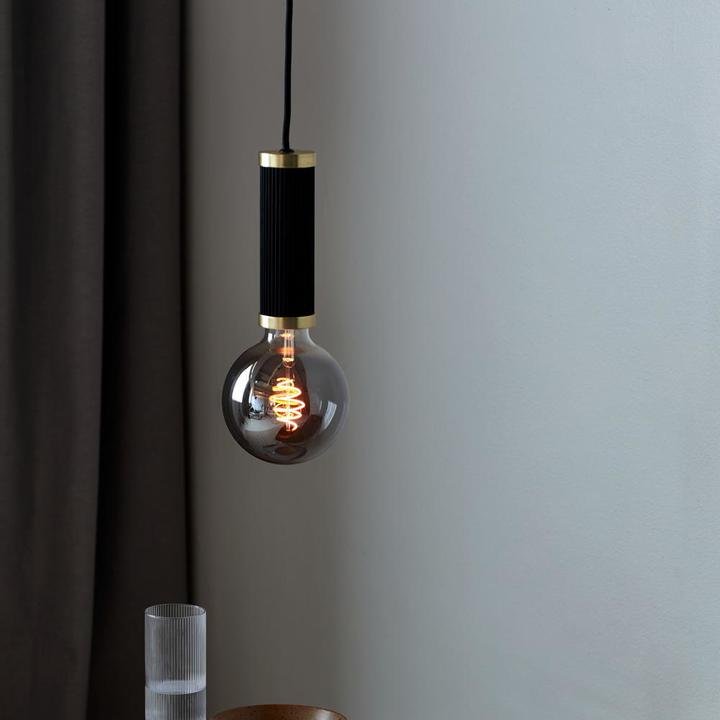 Produktbild Nordlux Galloway, Pendelleuchte, Schwarz (E27)