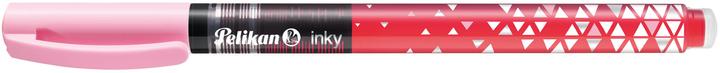 Image du produit Pelikan Stylo à encre inky 273, rose pastel (Rose clair pastel, Rose pastel, 10 x)