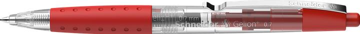Produktbild Schneider Gelschreiber Gelion 1 (Rot, Transparent, 1 x)