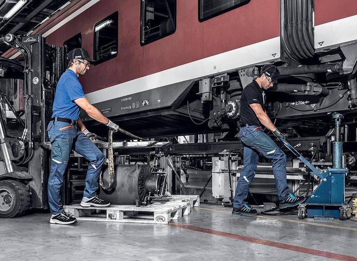 Immagine prodotto Uvex Safety Scarpa bassa di sicurezza (S1P, 45)