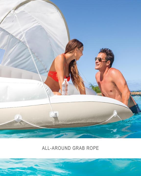 Produktbild Intex Canopy Island