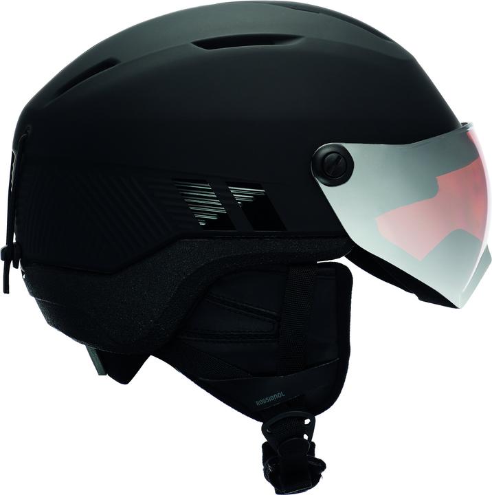 Actual product image Rossignol Fit Visor Impacts (55 - 59 cm, M, L)