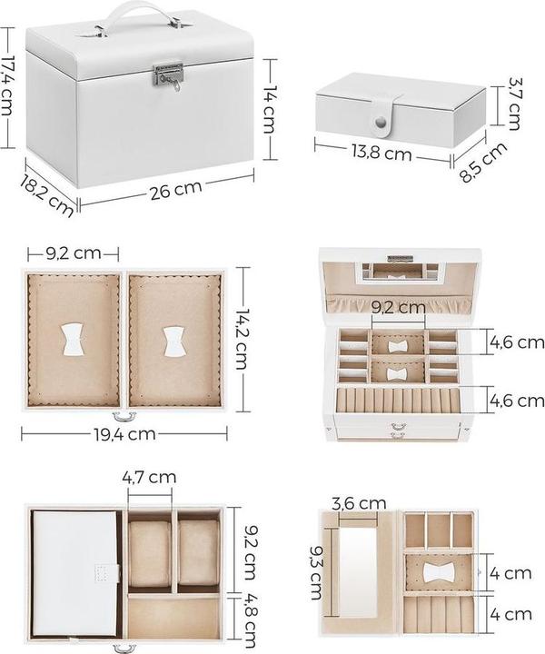 Produktbild Songmics Belle