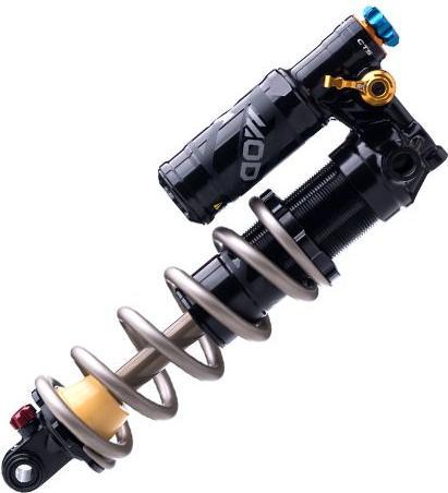 Actual product image Formula MOD Lightweight Shock Spring, 65mmx700 lbs, grey (65 mm, 700 mm)