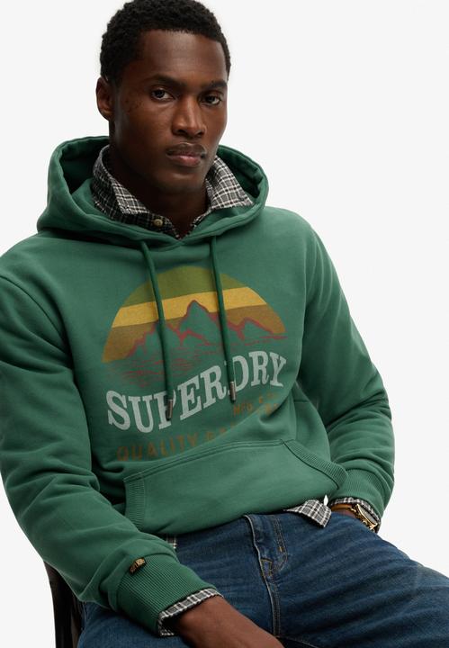 Image du produit Superdry Outdoors Mountain Rlxd (L)