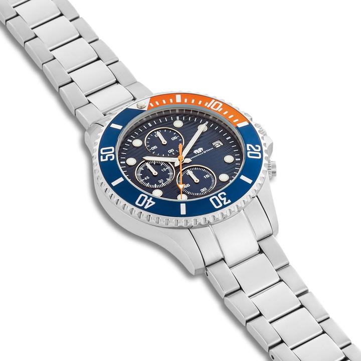 Actual product image Men's watch Nightstorm - 37134 (Chronograph, 44 mm)
