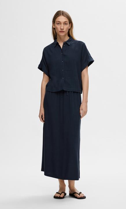 Immagine prodotto Selected Femme Camicia a maniche corte cropped (42)