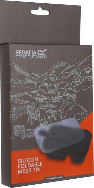 Actual product image Regatta Silicone tableware