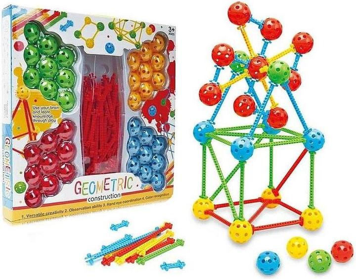 Adar Geometrisches Puzzle 88 Teile (88 Teile)