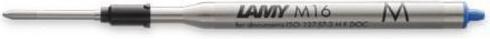 Produktbild Lamy Tintenrollermine M66, Strichstärke 0,8 mm, schwarz oder blau (1 Stück, Blau, 0.80 mm)