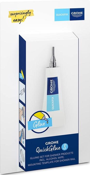 Productafbeelding Grohe Lijmset S