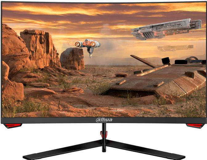 Produktbild Dahua LM27-E230C (1920 x 1080 Pixel, 27")