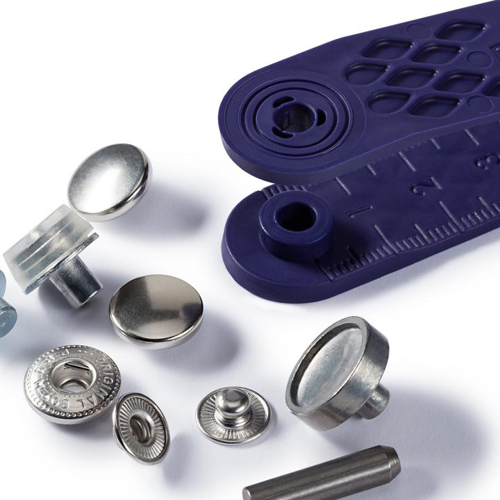 Actual product image Prym Push buttons