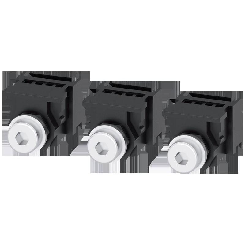Siemens, Systemstromversorgung, Anschlusstechnik Zubehör 3VA9133-0QA00