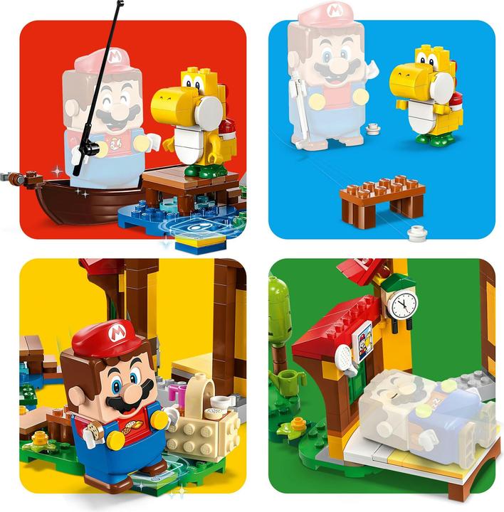 Immagine prodotto LEGO 71422 Riservato (71422, LEGO Super Mario)