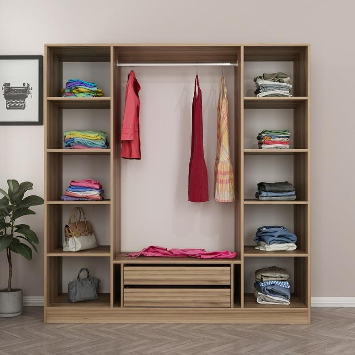 Image du produit Skye Decor Kaley (180 x 52 x 210 cm)