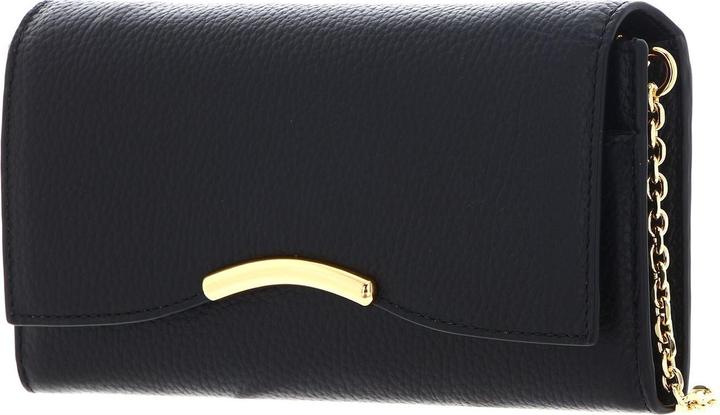 Actual product image Coccinelle Mini Bag Wallet Grained Leather